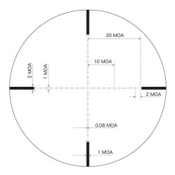 March Optics 10-60x56 High Master MTR-3 Riflescope-04